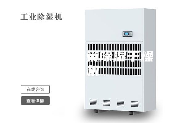 转轮式蜂巢除湿干燥机