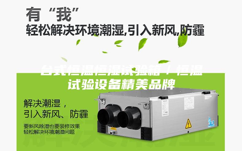 台式恒温恒湿试验箱／恒温试验设备精美品牌