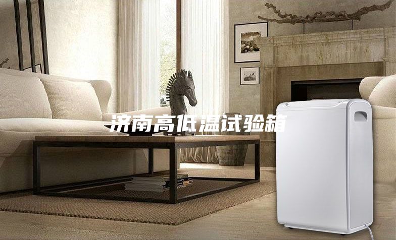 济南高低温试验箱