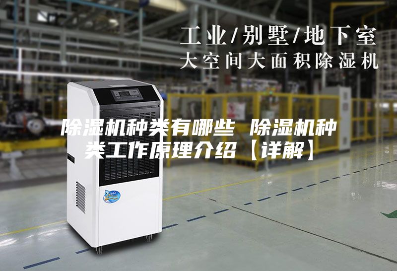除湿机种类有哪些 除湿机种类工作原理介绍【详解】