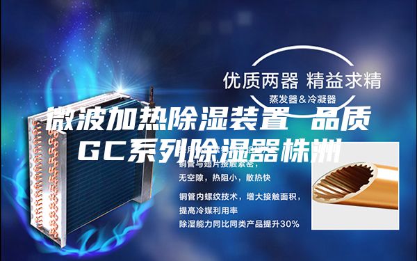 微波加热除湿装置 品质GC系列除湿器株洲