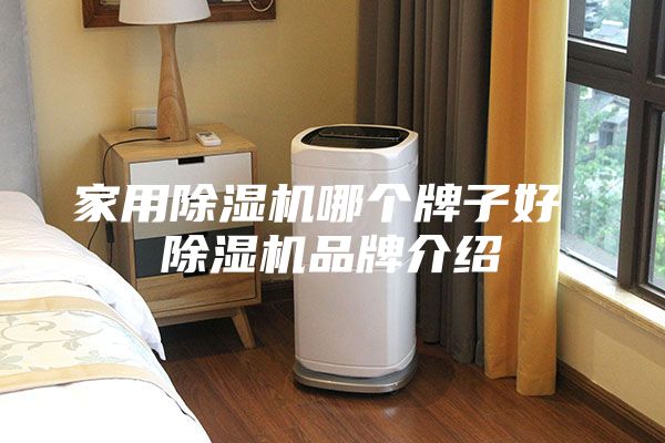 家用除湿机哪个牌子好 除湿机品牌介绍