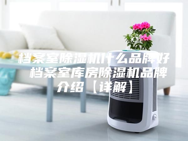 档案室除湿机什么品牌好 档案室库房除湿机品牌介绍【详解】