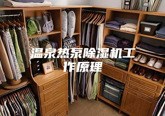 温泉热泵除湿机工作原理