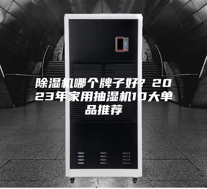 除湿机哪个牌子好？2023年家用抽湿机10大单品推荐