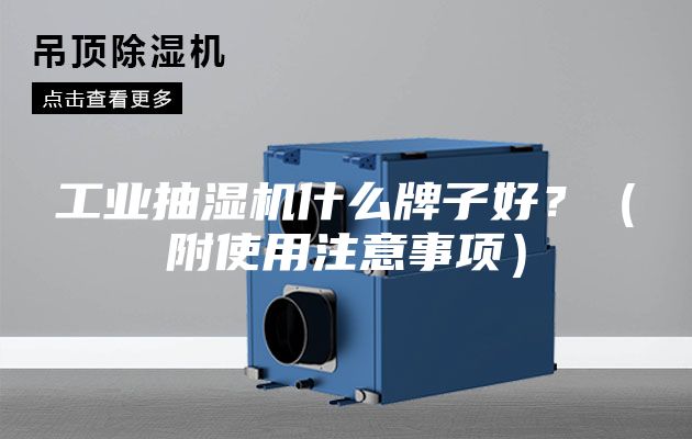 工业抽湿机什么牌子好？（附使用注意事项）