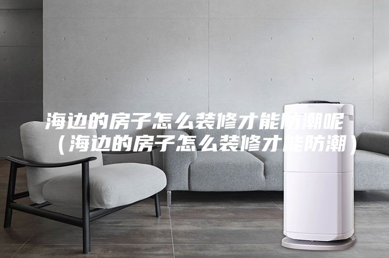海边的房子怎么装修才能防潮呢（海边的房子怎么装修才能防潮）
