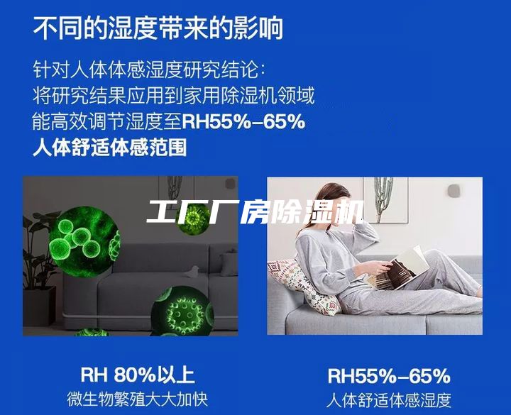 工厂厂房除湿机