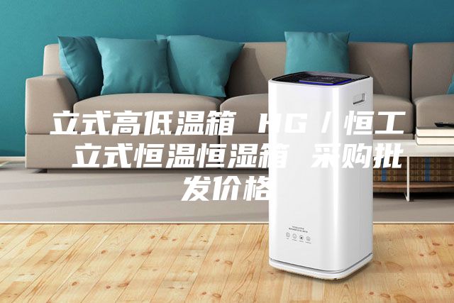 立式高低温箱 HG／恒工 立式恒温恒湿箱 采购批发价格