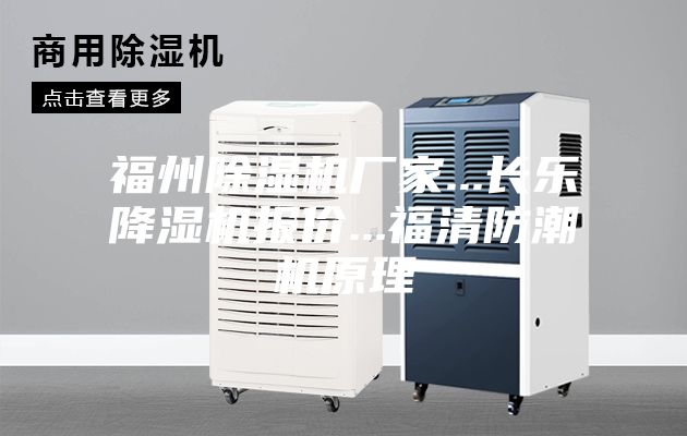 福州除湿机厂家...长乐降湿机报价...福清防潮机原理