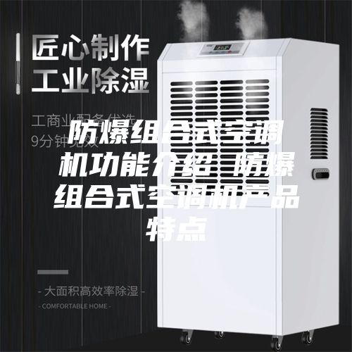 防爆组合式空调机功能介绍 防爆组合式空调机产品特点