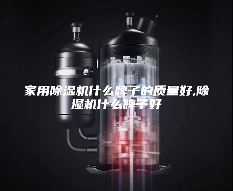 家用除湿机什么牌子的质量好,除湿机什么牌子好