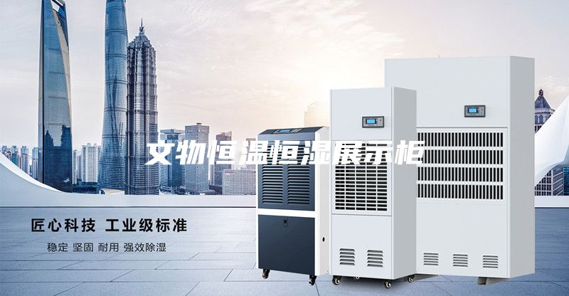文物恒温恒湿展示柜