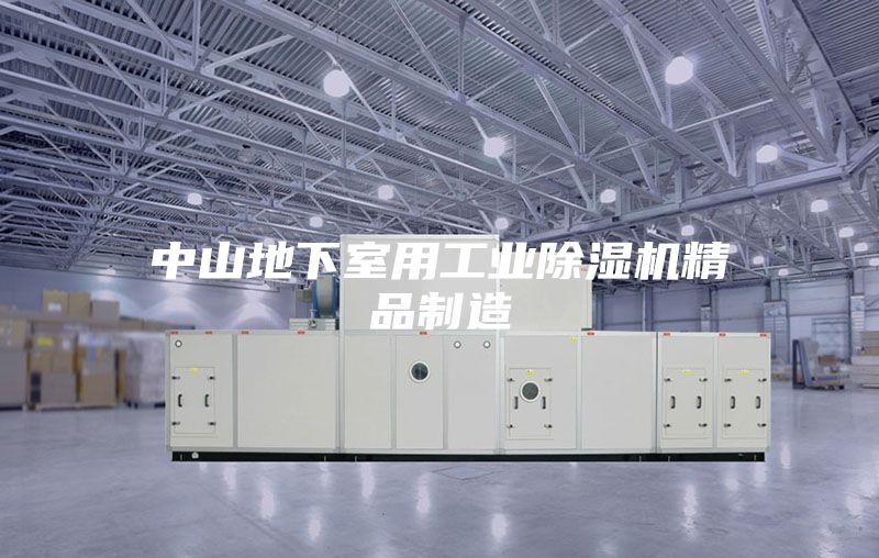 中山地下室用工业除湿机精品制造