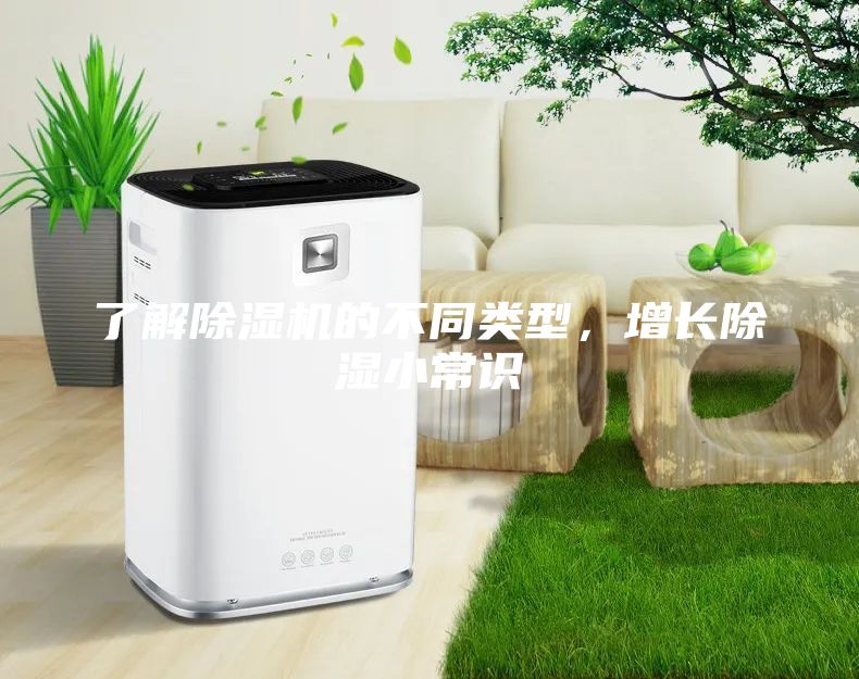 了解除湿机的不同类型，增长除湿小常识