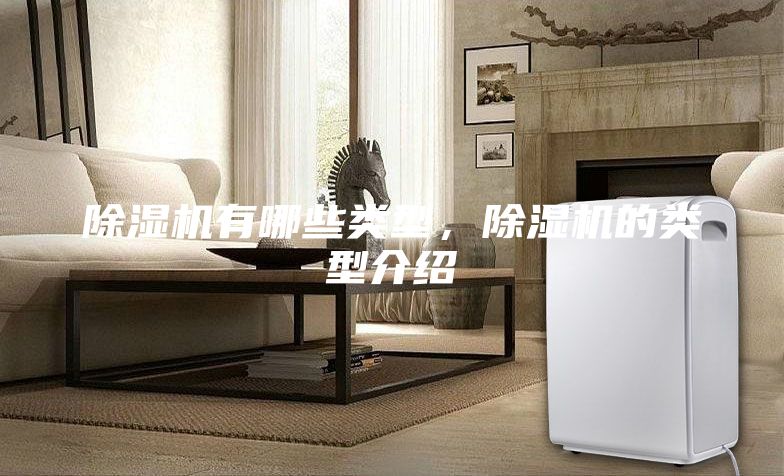 除湿机有哪些类型，除湿机的类型介绍
