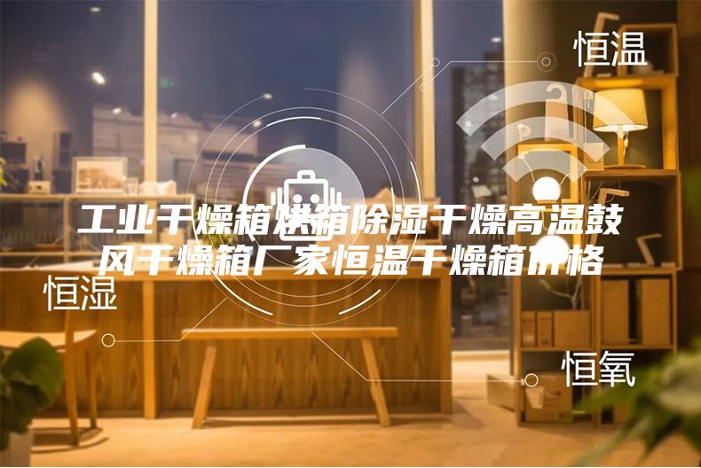工业干燥箱烘箱除湿干燥高温鼓风干燥箱厂家恒温干燥箱价格