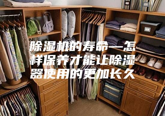 除湿机的寿命—怎样保养才能让除湿器使用的更加长久