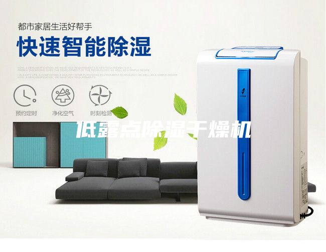 低露点除湿干燥机