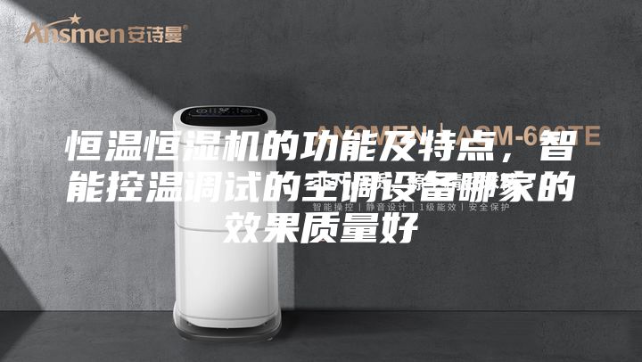 恒温恒湿机的功能及特点，智能控温调试的空调设备哪家的效果质量好