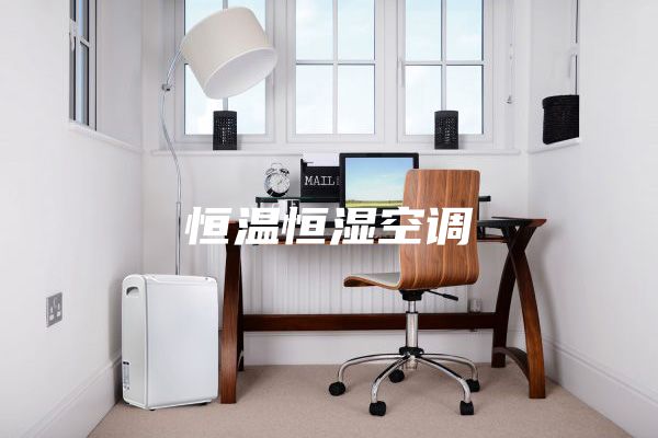 恒温恒湿空调