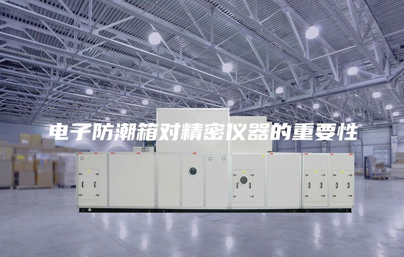 电子防潮箱对精密仪器的重要性
