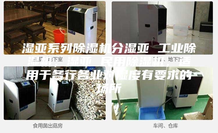 湿亚系列除湿机分湿亚 工业除湿机，湿亚 民用除湿机，适用于各行各业对湿度有要求的场所