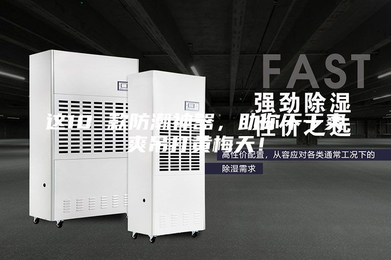 这10 款防潮神器，助你干干爽爽吊打黄梅天！
