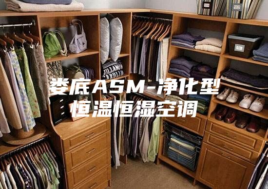 娄底ASM-净化型恒温恒湿空调
