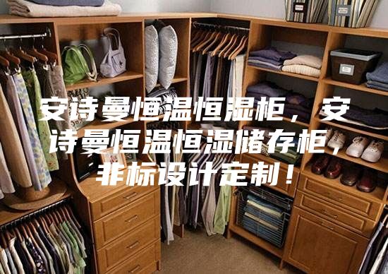 安诗曼恒温恒湿柜，安诗曼恒温恒湿储存柜，非标设计定制！