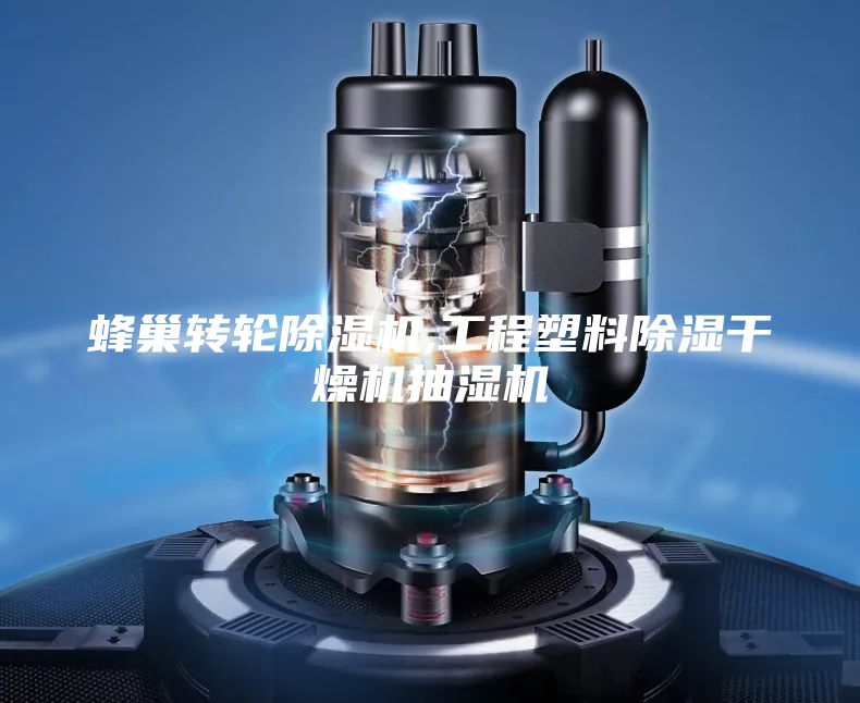 蜂巢转轮除湿机,工程塑料除湿干燥机抽湿机
