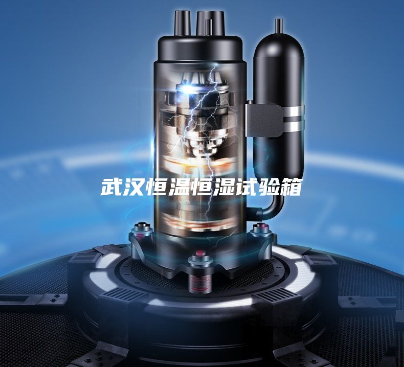 武汉恒温恒湿试验箱