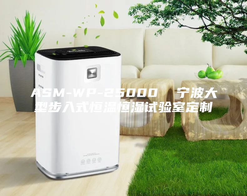 ASM-WP-25000  宁波大型步入式恒温恒湿试验室定制