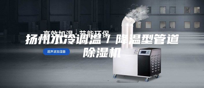 扬州水冷调温／降温型管道除湿机