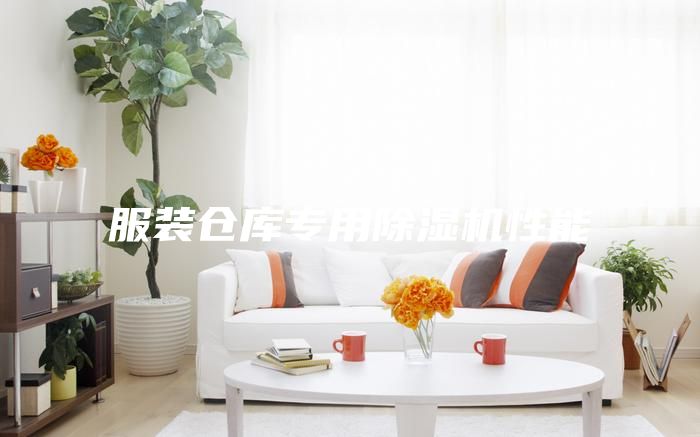 服装仓库专用除湿机性能