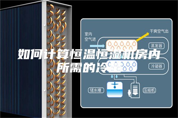如何计算恒温恒湿机房内所需的冷量