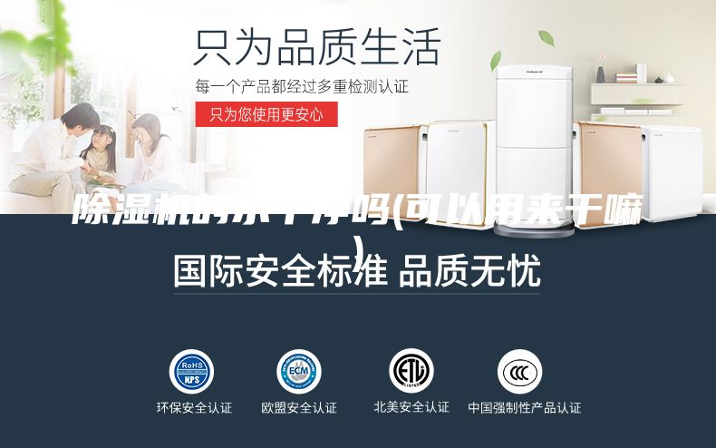 除湿机的水干净吗(可以用来干嘛)