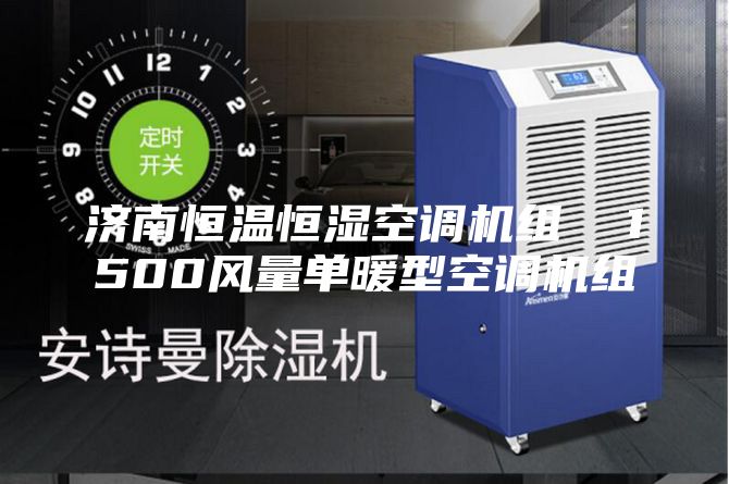 济南恒温恒湿空调机组  1500风量单暖型空调机组