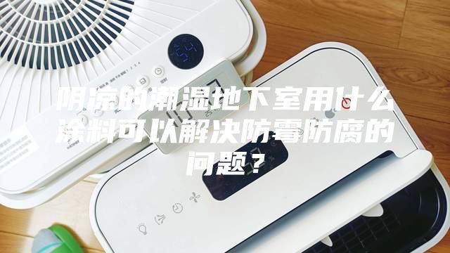 阴凉的潮湿地下室用什么涂料可以解决防霉防腐的问题？