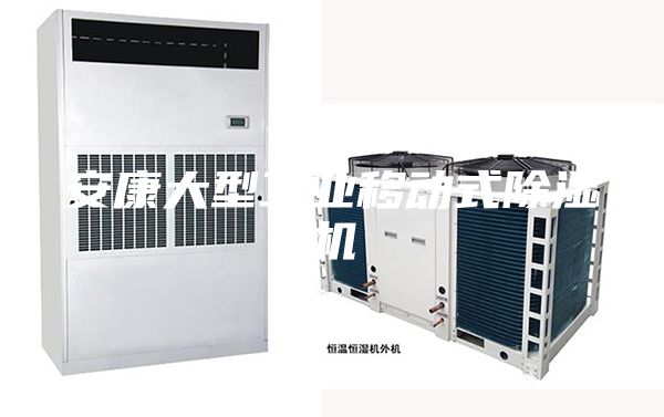 安康大型工业移动式除湿机