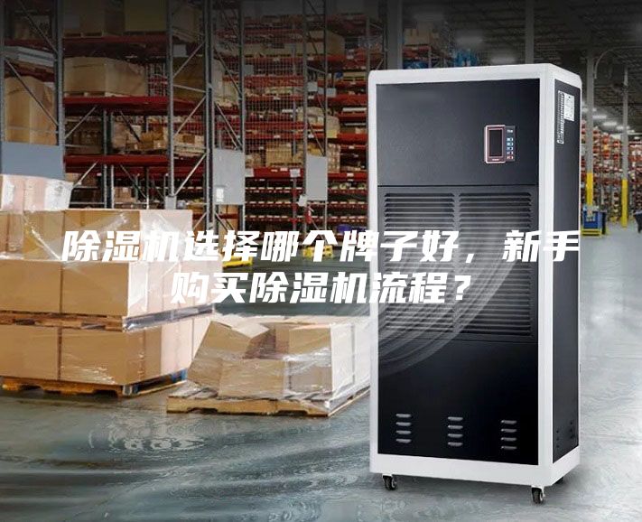 除湿机选择哪个牌子好，新手购买除湿机流程？