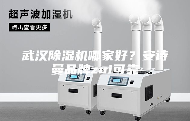 武汉除湿机哪家好？安诗曼品牌zui可靠
