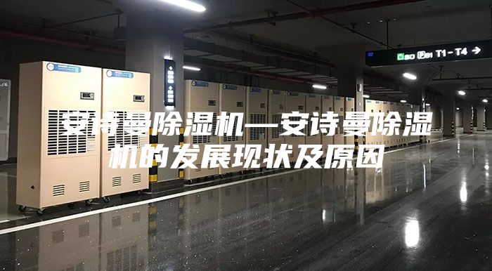 安诗曼除湿机—安诗曼除湿机的发展现状及原因