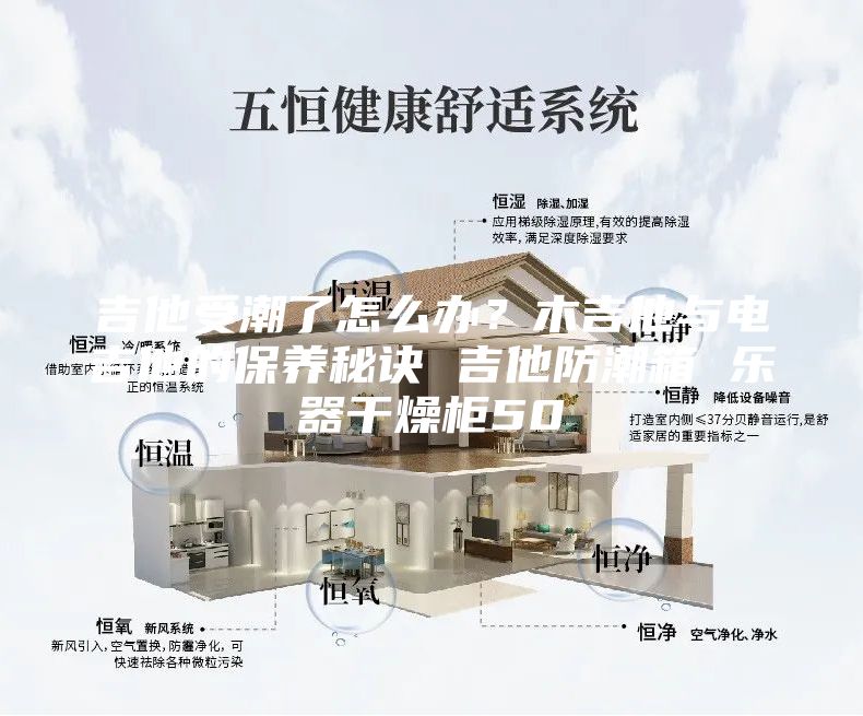 吉他受潮了怎么办？木吉他与电吉他的保养秘诀 吉他防潮箱 乐器干燥柜50