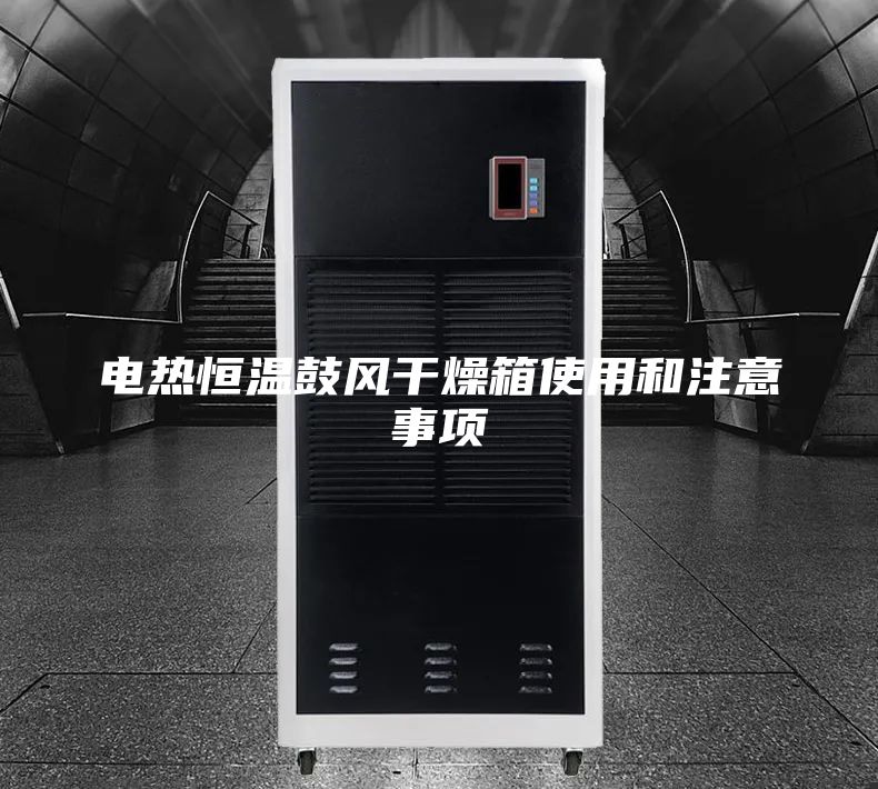 电热恒温鼓风干燥箱使用和注意事项