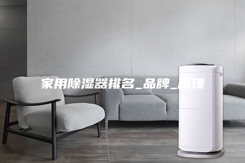 家用除湿器排名_品牌_原理