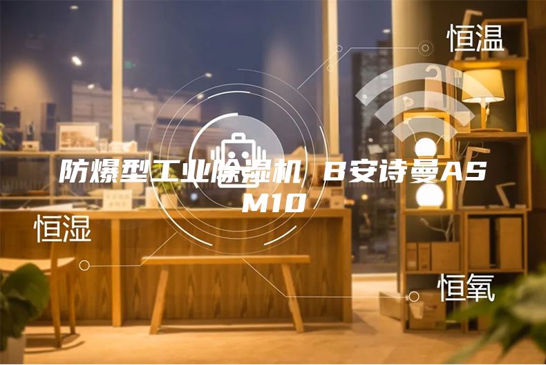防爆型工业除湿机 B安诗曼ASM10