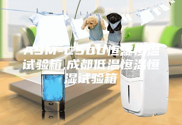 ASM-C500恒湿恒温试验箱,成都低温恒温恒湿试验箱