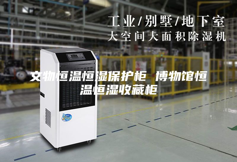 文物恒温恒湿保护柜 博物馆恒温恒湿收藏柜