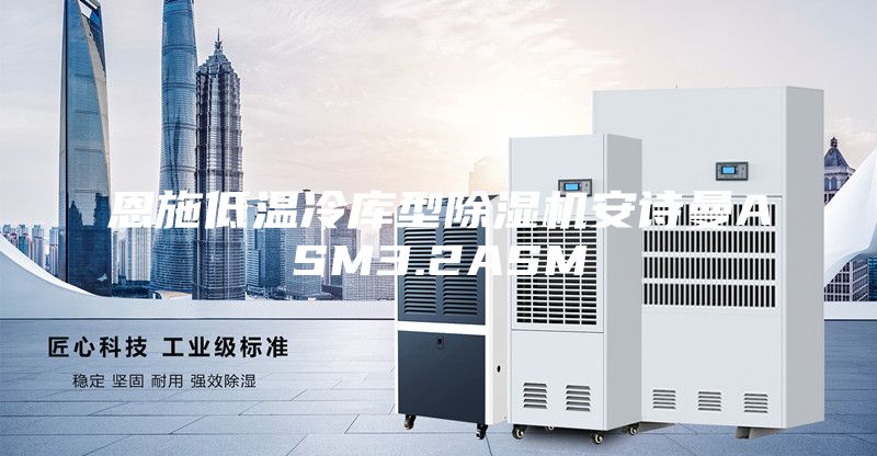 恩施低温冷库型除湿机安诗曼ASM3.2ASM